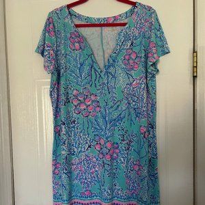 Lilly Pulitzer UPF 50+ Sophiletta Dress